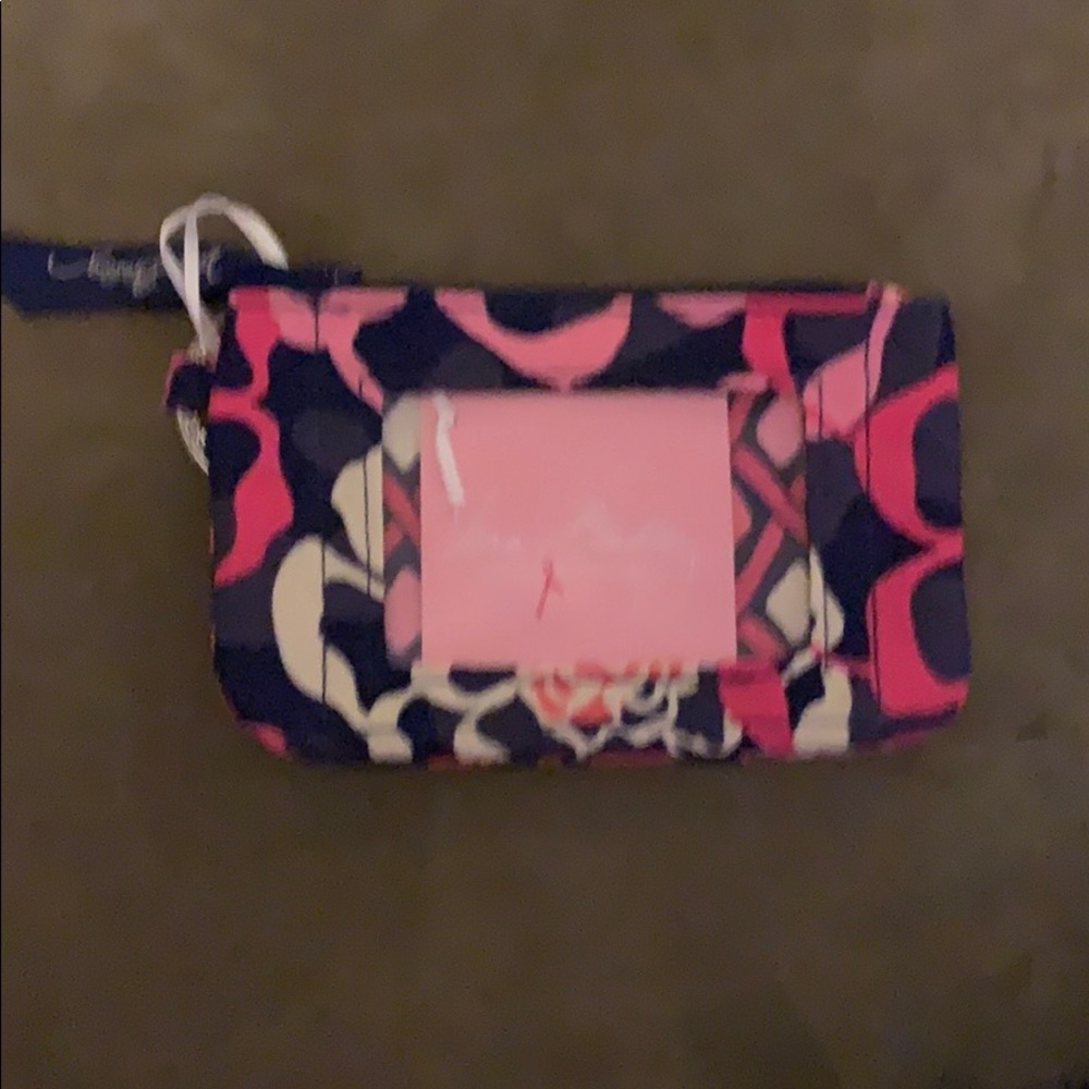 NWT Vera Bradley Zip ID